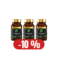 RecoMind® na 3 měsíce