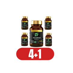 RecoMind® na 5 měsíců – 4+1  zdarma